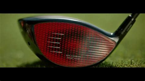 TaylorMade Stealth Drivers TV commercial - Further