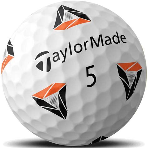 TaylorMade TP5 Pix Balls tv commercials