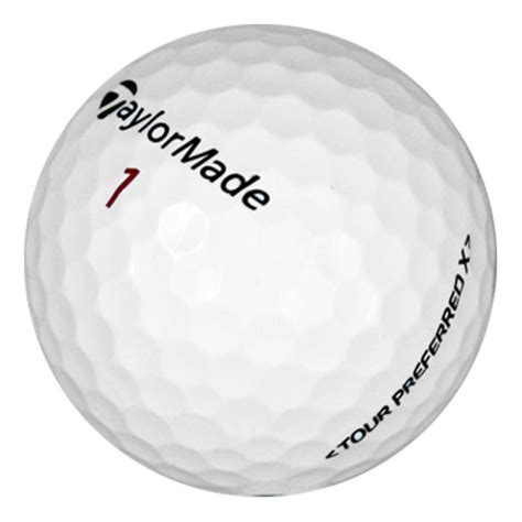 TaylorMade Tour Preferred X tv commercials