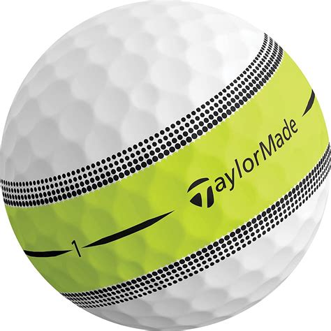 TaylorMade Tour Response Golf Balls tv commercials