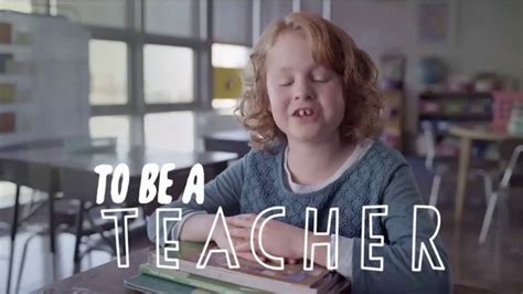 Teach.org TV Spot, 'Lessons' featuring Izzie Galanti
