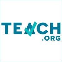 Teach.org logo