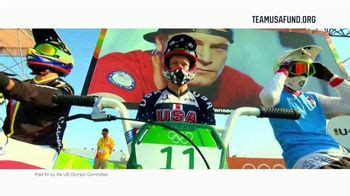 Team USA Fund TV commercial - Every Donation Matters