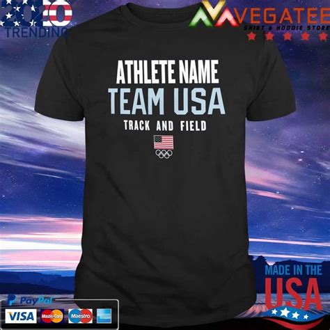 Team USA Sitting Volleyball Athlete Futures Pick-An-Athlete Roster V-Neck T-Shirt tv commercials