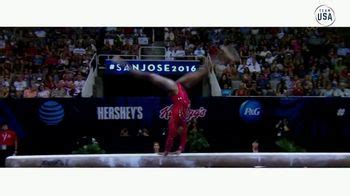 Team USA TV Spot, 'Every Moment Matters' Ft. Laurie Hernandez, Simone Biles