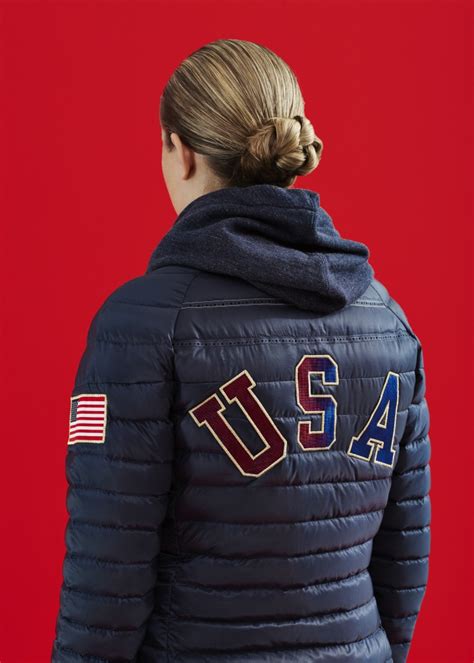 Team USA Winter Collection logo