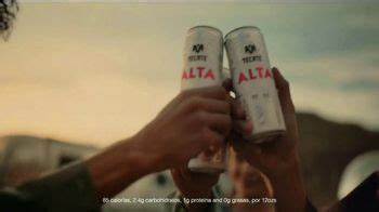 Tecate Alta TV commercial - Sé tú mismo