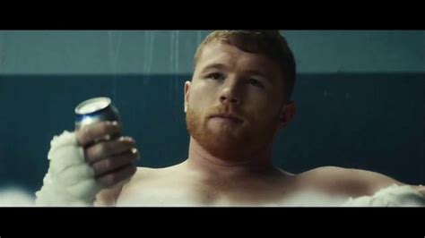 Tecate TV Spot, 'Bold: Ice Bath' Feat. Sylvester Stallone, Canelo Álvarez featuring Canelo Álvarez