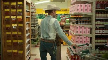 Tecovas TV Spot, 'Grocery Store Shuffle' Song by Clarence Nelson