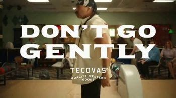 Tecovas TV Spot, 'The Diamondback Bowling Team: Out There' Song by Dane Sturgeon created for Tecovas