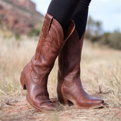 Tecovas The Annie Tall Cowgirl Boot logo