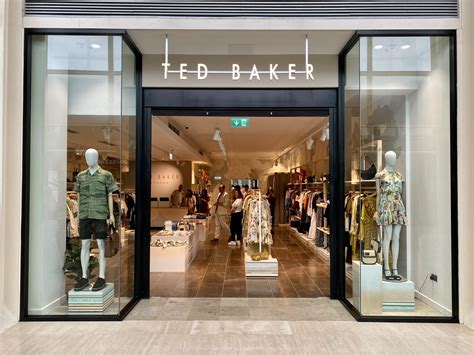 Ted Baker photo