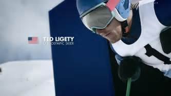 Ted Ligety tv commercials