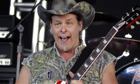 Ted Nugent photo