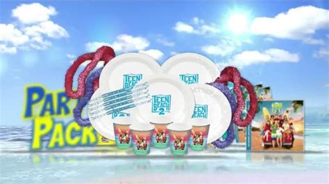 Teen Beach 2 Party Pack TV Spot featuring Maia Mitchell