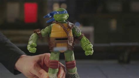 Teenage Mutant Ninja Turtles Flingers TV Commercial