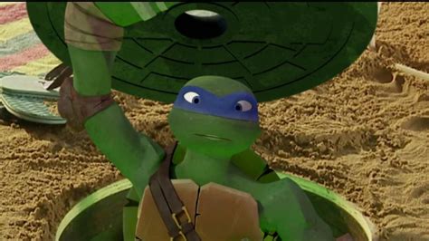 Teenage Mutant Ninja Turtles Shellraiser TV Spot