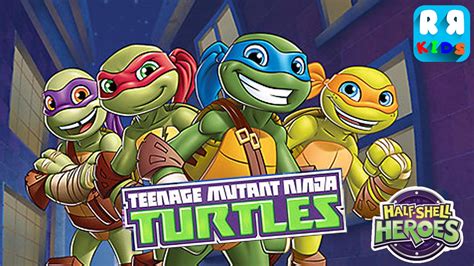 Teenage Mutant Ninja Turtles: Half-Shell Heroes TV commercial - Turtle Up