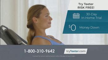 Teeter FitSpine TV Spot, 'I Know: 30-Day Trial' created for Teeter