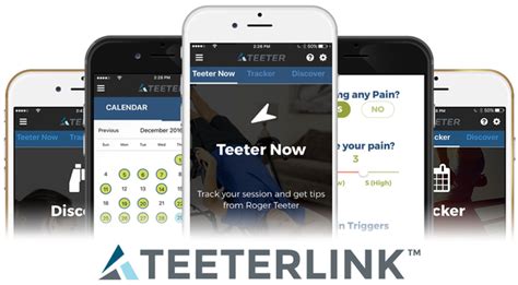 Teeter TeeterLink App logo