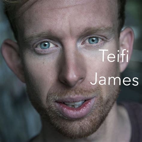 Teifi James photo