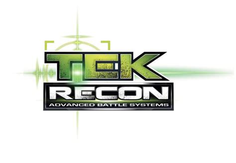 Tek Recon Blaster logo