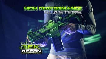 Tek Recon Hammer Head TV Spot