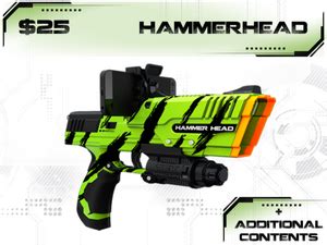 Tek Recon Hammer Head