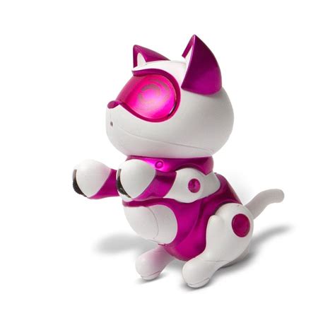 Tekno The Robotic Kitty