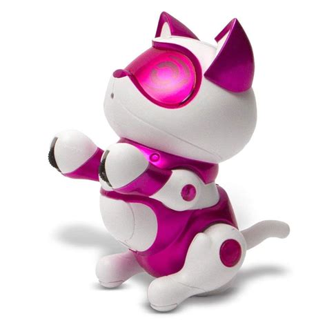 Tekno The Robotic Kitty tv commercials