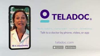 Teladoc TV Spot, 'Exactly What I Needed' created for Teladoc