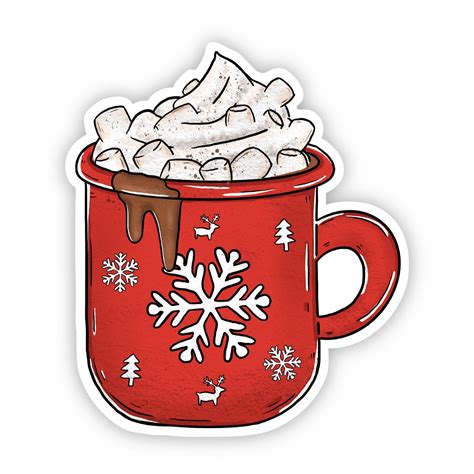 Teleflora Homemade for the Holidays Hot Cocoa Mug