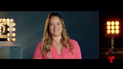 Telemundo TV Spot, 'El Poder en Ti: el examen' con Adamari López