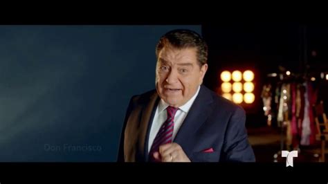 Telemundo TV Spot, 'El Poder en Ti: lógralo' con Don Francisco featuring Don Francisco