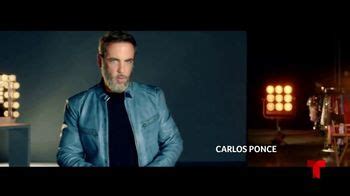 Telemundo TV commercial - El poder en ti: correr con Carlos Ponce