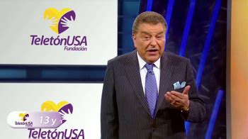 Teletón USA TV Commercial Con Don Francisco created for TeletónUSA