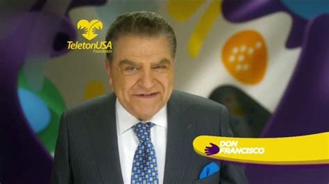 TeletónUSA TV Spot, 'La lucha' con Don Francisco