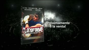 Televisa Home Entertainment Cloroformo: Los Peores Golpes Se Dan Abajo Del Ring logo