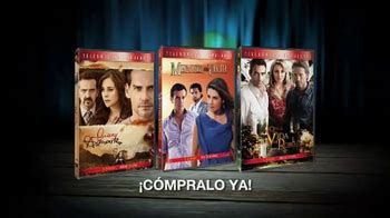 Televisa Home Entertainment TV Spot, 'Nuevos Lanzamientos'