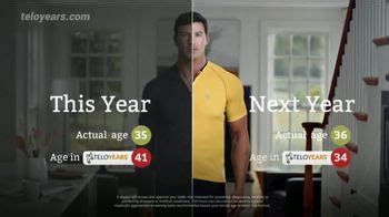 TeloYears TV commercial - Get Your Story