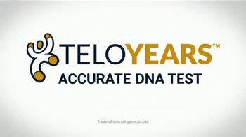 TeloYears TV commercial - Preventative Approach