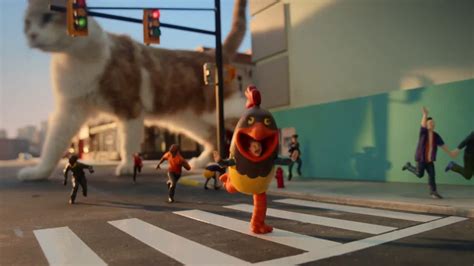 Temptations Cat Treats TV Spot, 'Holidays: All It Takes Is a Shake'