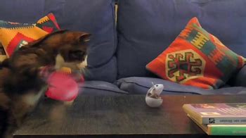 Temptations Snacky Mouse TV Spot, 'Cat vs. Mouse' created for Temptations Cat Treats