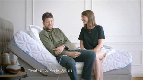 Tempur-Pedic Live It Up Event TV Spot, 'My Tempur-Pedic'