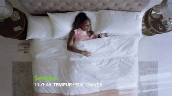 Tempur-Pedic Memorial Day Savings Event TV Spot, 'Pressure' featuring Serena Williams