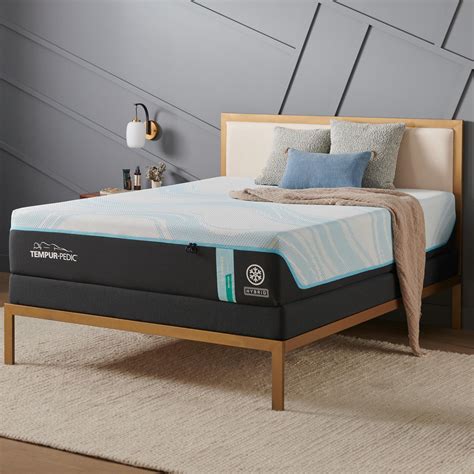 Tempur-Pedic ProBreeze Medium logo