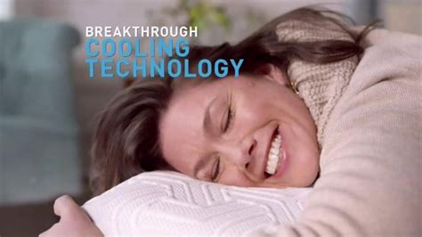 Tempur-Pedic TEMPUR-Breeze TV commercial - Its a Breeze