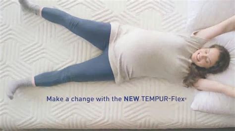 Tempur-Pedic TEMPUR-Flex TV Spot, 'Change Your Sleep, Change Your Life' featuring Jordan James Smith