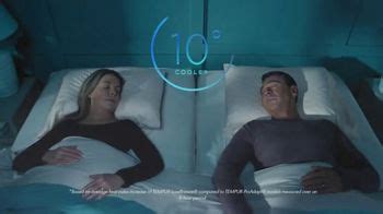 Tempur-Pedic TEMPUR-breeze Memorial Day Sale TV Spot, 'Makes Sleep Feel Cool: Save Up to $500'