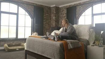 Tempur-Pedic TV Commercial Featuring Mark Herzlich